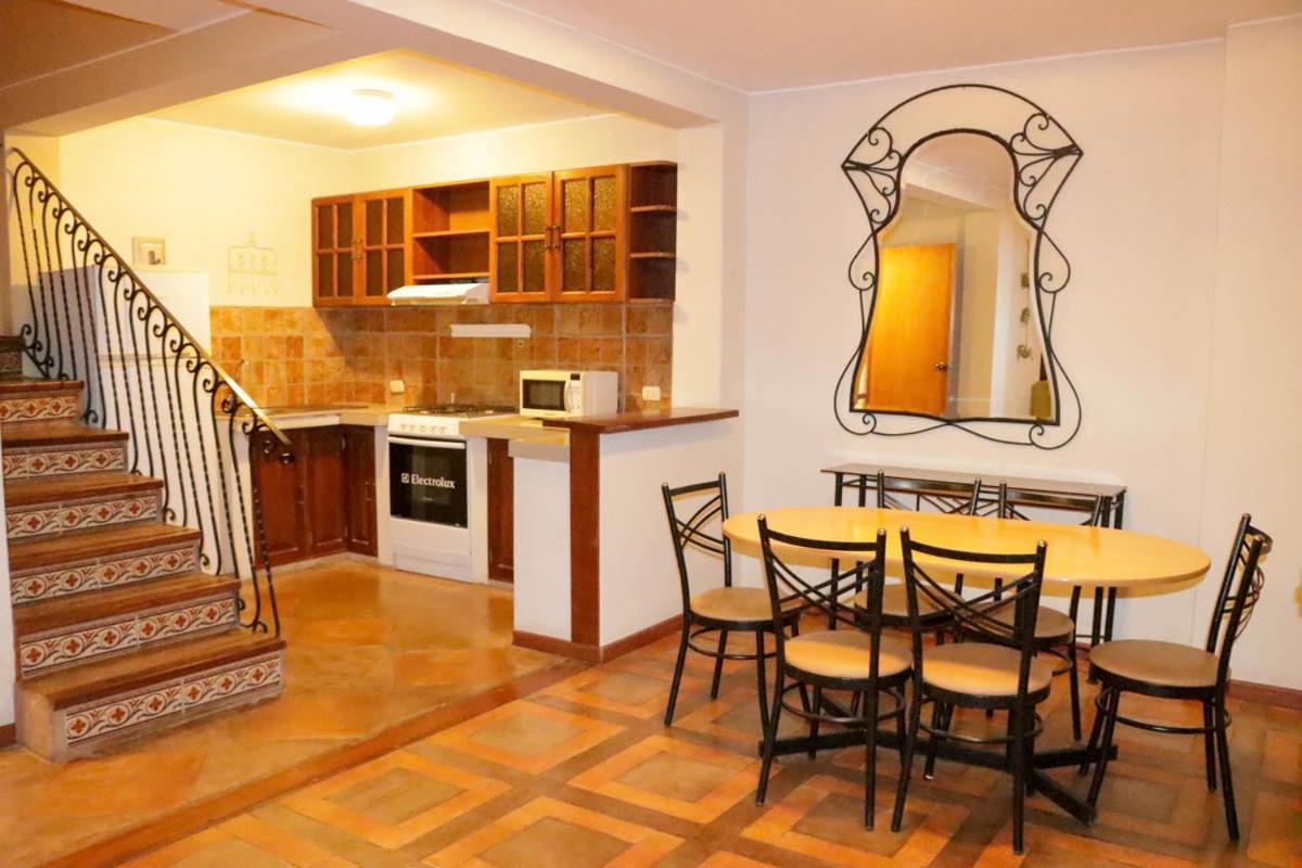 Hosteria Suiza Ика Екстериор снимка